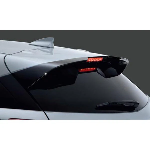 Aero Kit - Rear Roof Spoiler (Brilliant Black) | Mazda CX-3 (2016-2022) - Image 4