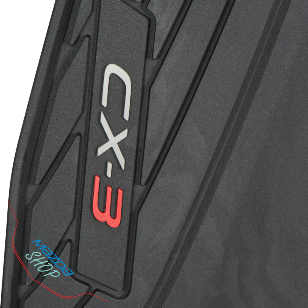 All-Weather Floor Mats | Mazda CX-3 (2016-2022) - Image 4