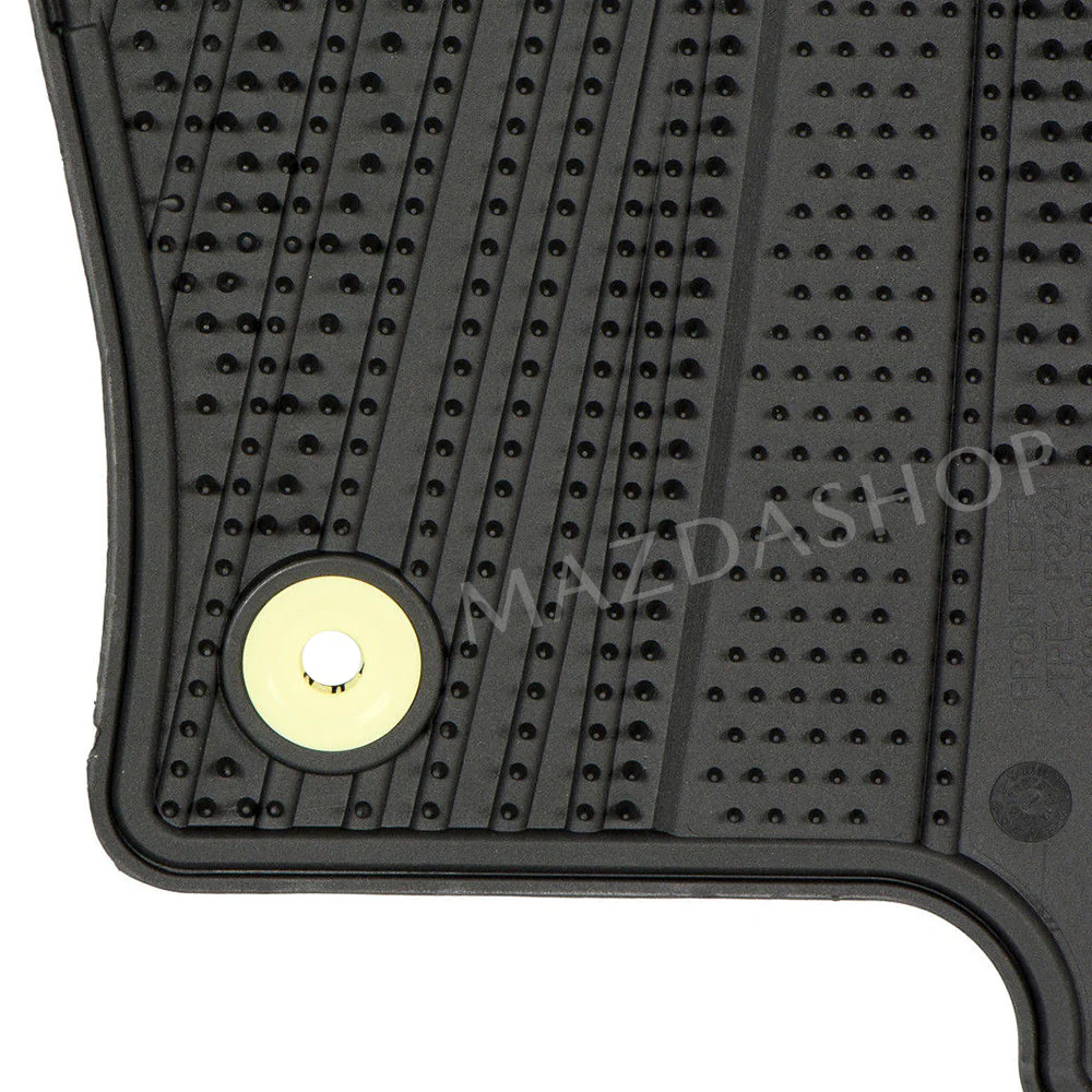 All-Weather Floor Mats | Mazda CX-5 (2013-2016) - Image 4