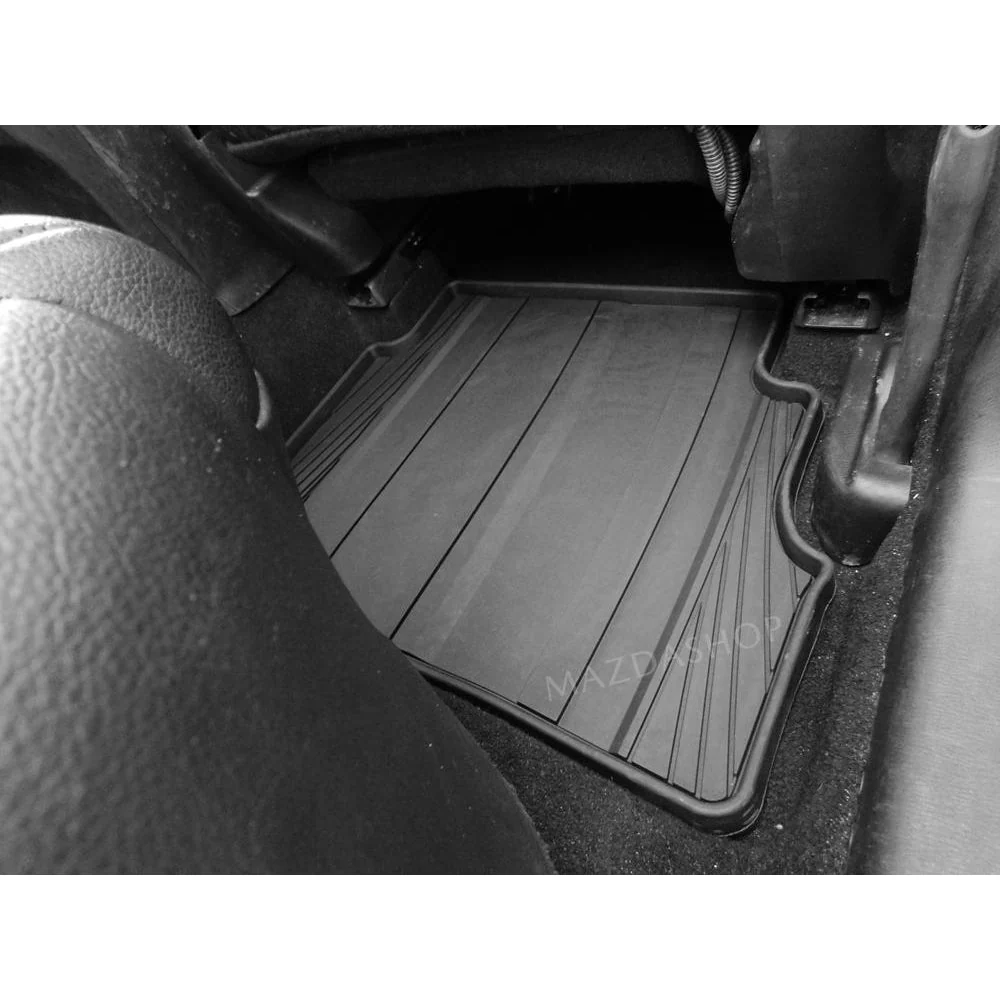 All-Weather Floor Mats | Mazda CX-5 (2013-2016) - Image 8