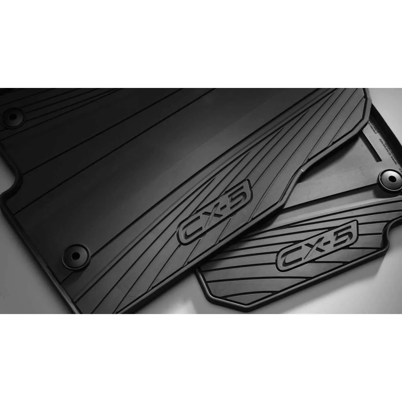 All-Weather Floor Mats | Mazda CX-5 (2013-2016) - Image 9