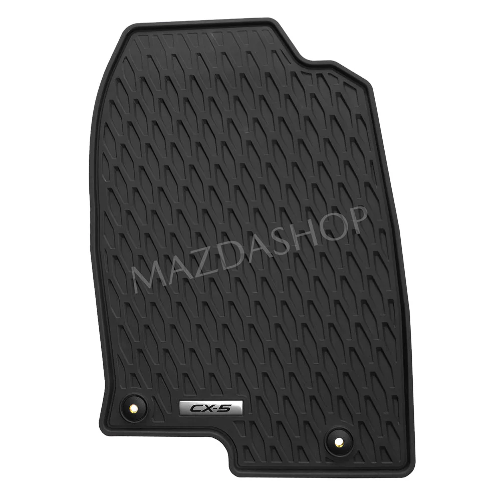 All-Weather Floor Mats | Mazda CX-5 (2017-2025) - Image 10