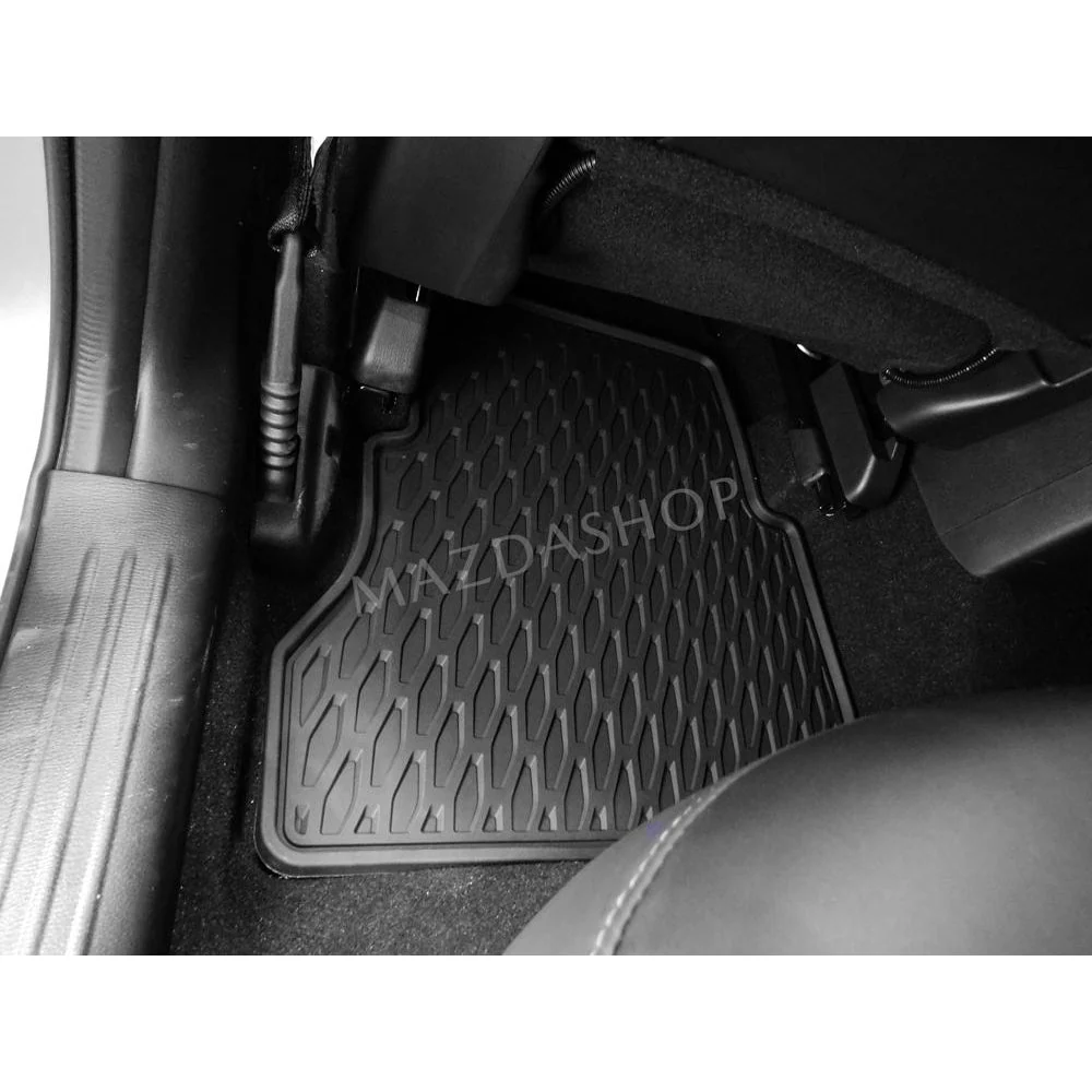 All-Weather Floor Mats | Mazda CX-5 (2017-2025) - Image 13