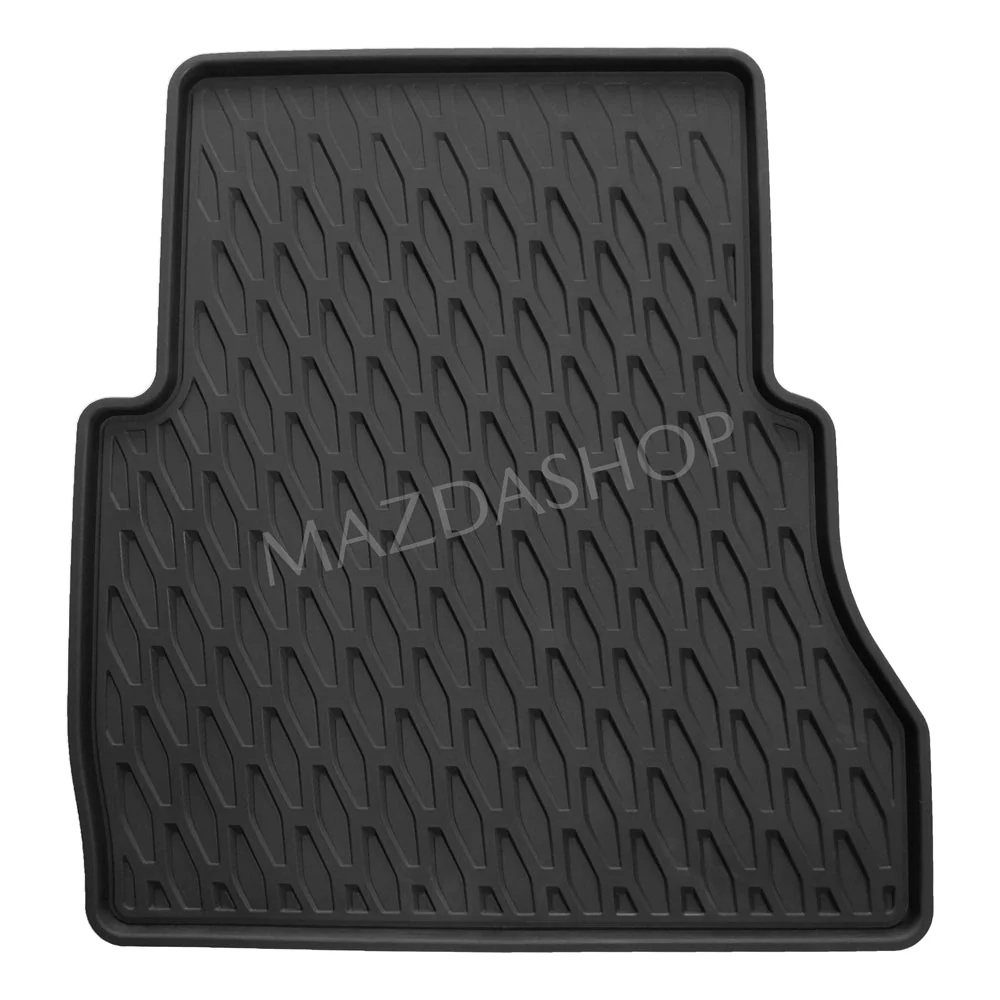 All-Weather Floor Mats | Mazda CX-5 (2017-2025) - Image 14