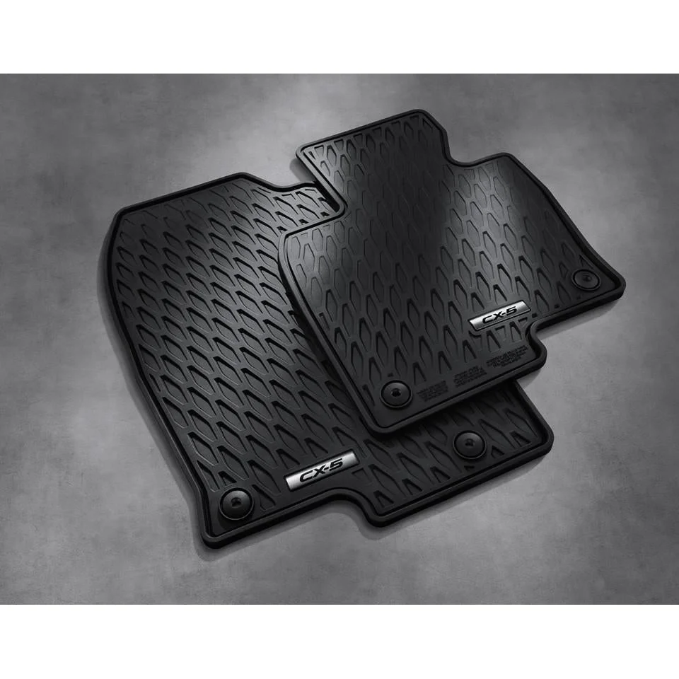 All-Weather Floor Mats | Mazda CX-5 (2017-2025) - Image 5
