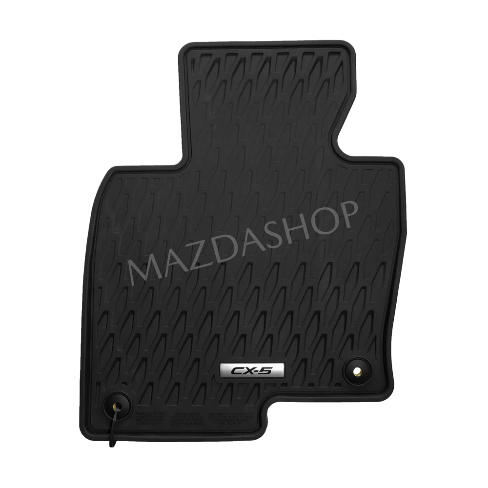 All-Weather Floor Mats | Mazda CX-5 (2017-2025) - Image 6