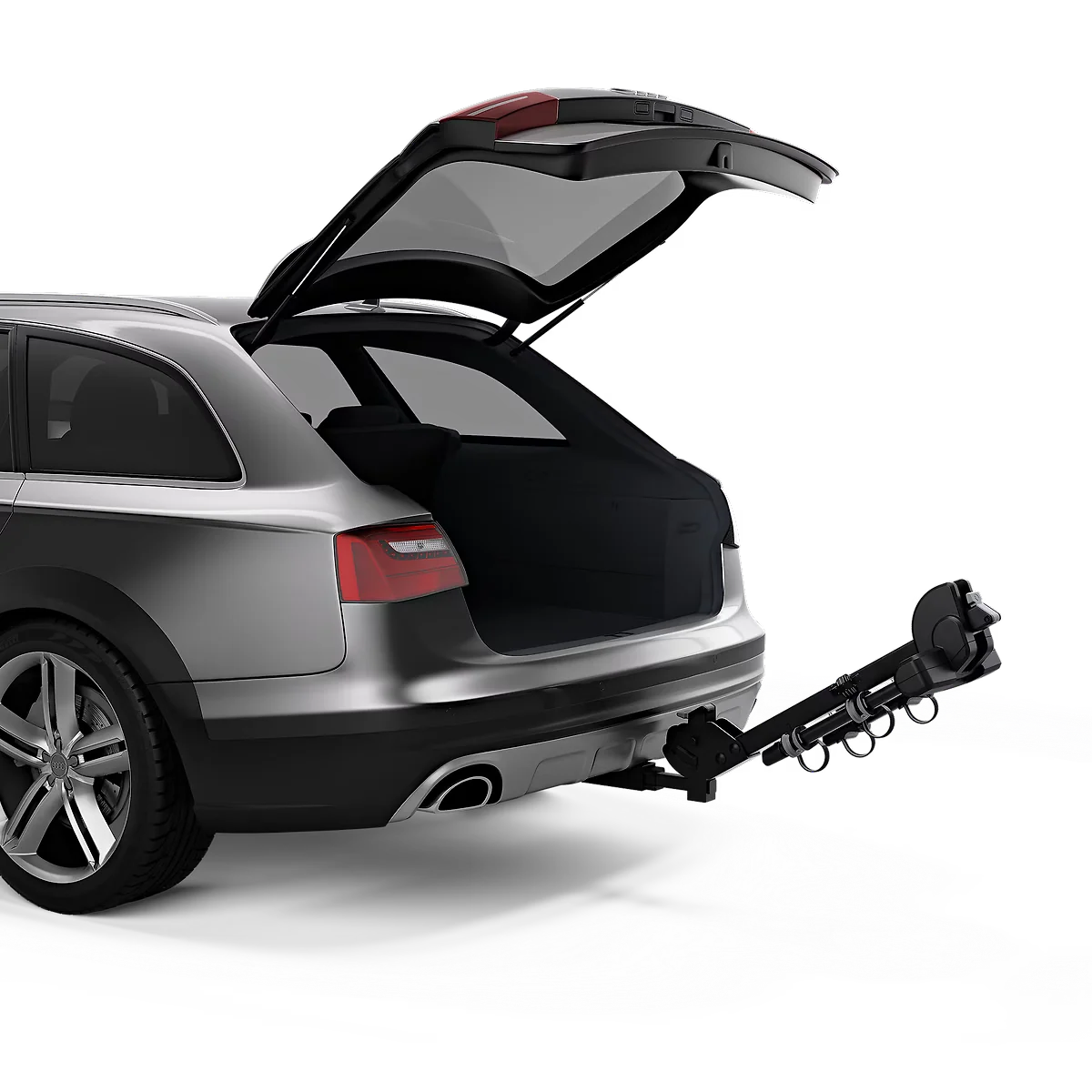 Bike Carrier, Hitch Mount Accessory (2 Bikes) - Image 3