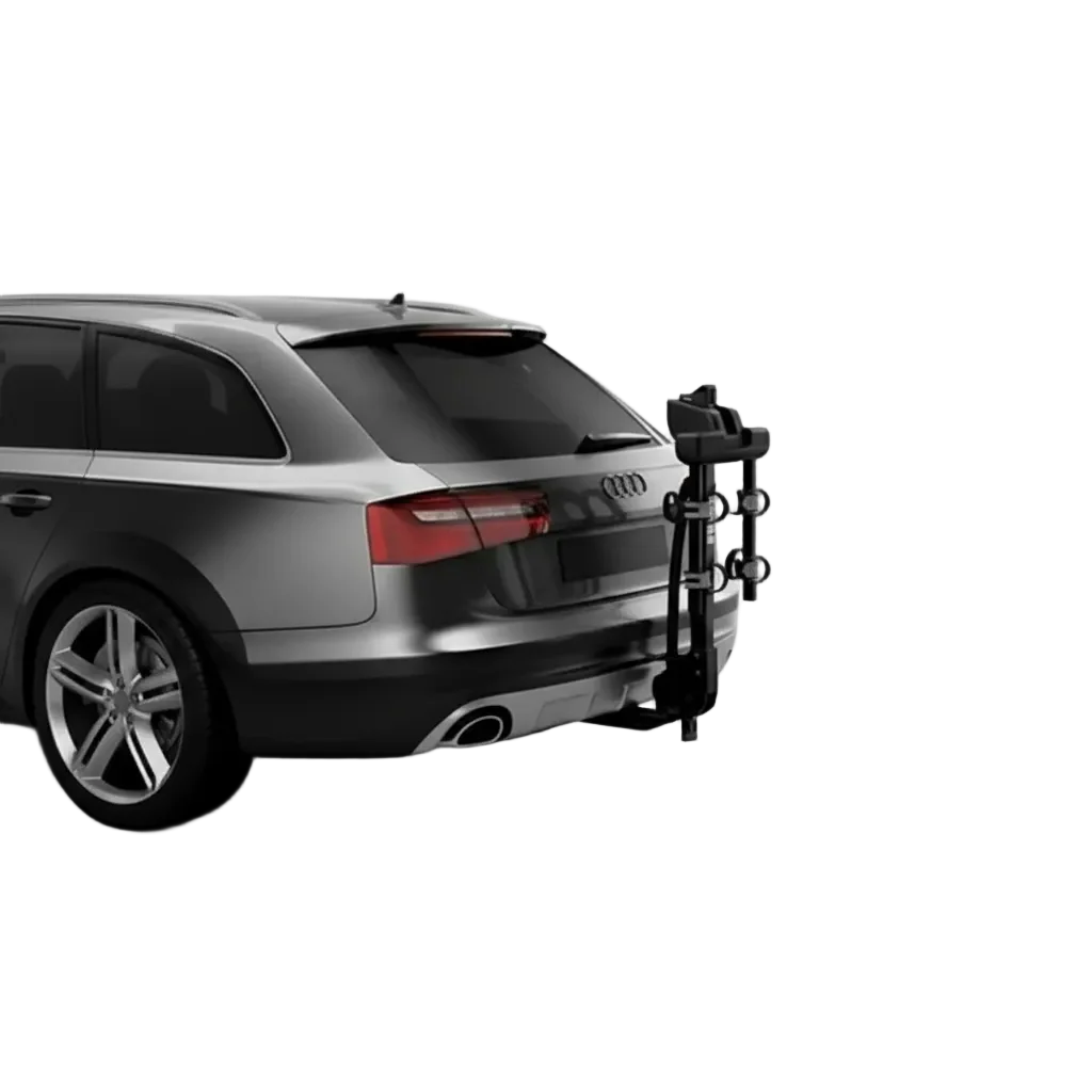 Bike Carrier, Hitch Mount Accessory (2 Bikes) - Image 6