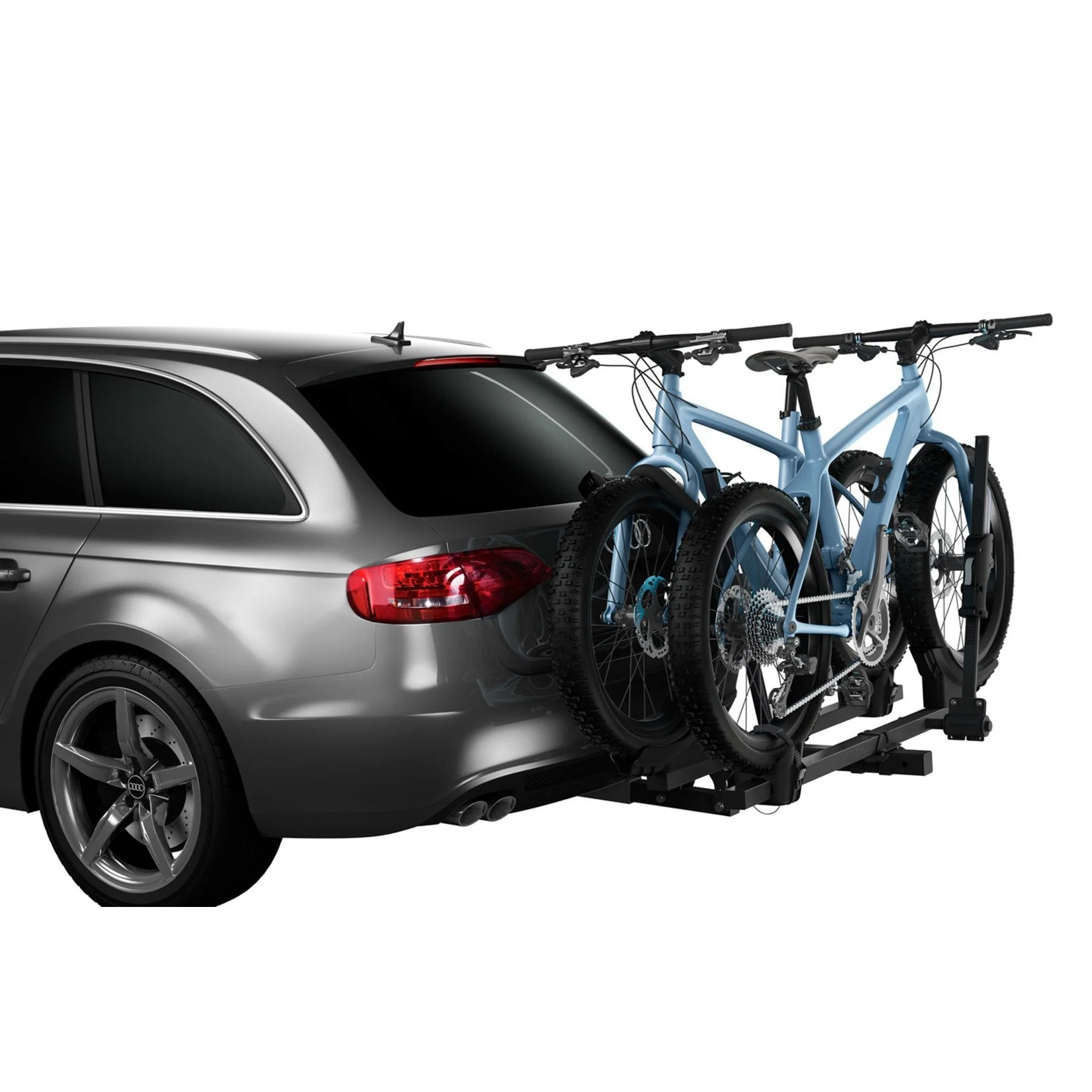 Bike Carrier, Hitch Mount Accessory (2 Bikes, Platform-Style) - Image 5