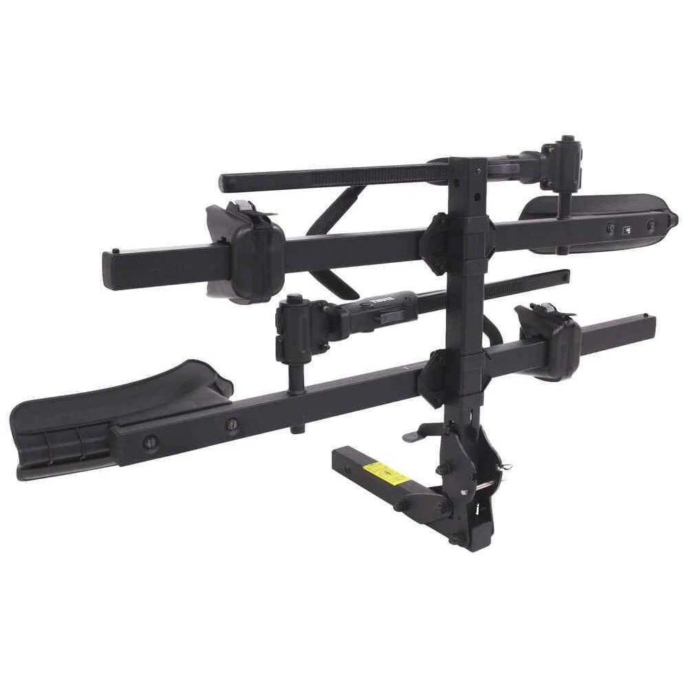 Bike Carrier, Hitch Mount Accessory (2 Bikes, Platform-Style) - Image 9