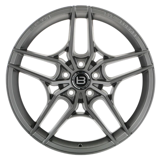 BRAELIN BR12 Alloy Wheel (Satin Charcoal) — 19" - Image 3