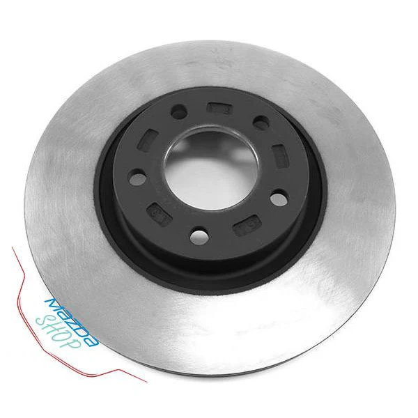 Brake Package, Front: Pads, Rotors & Attachment Kit | Mazda CX-50 (2023-2026) - Image 3