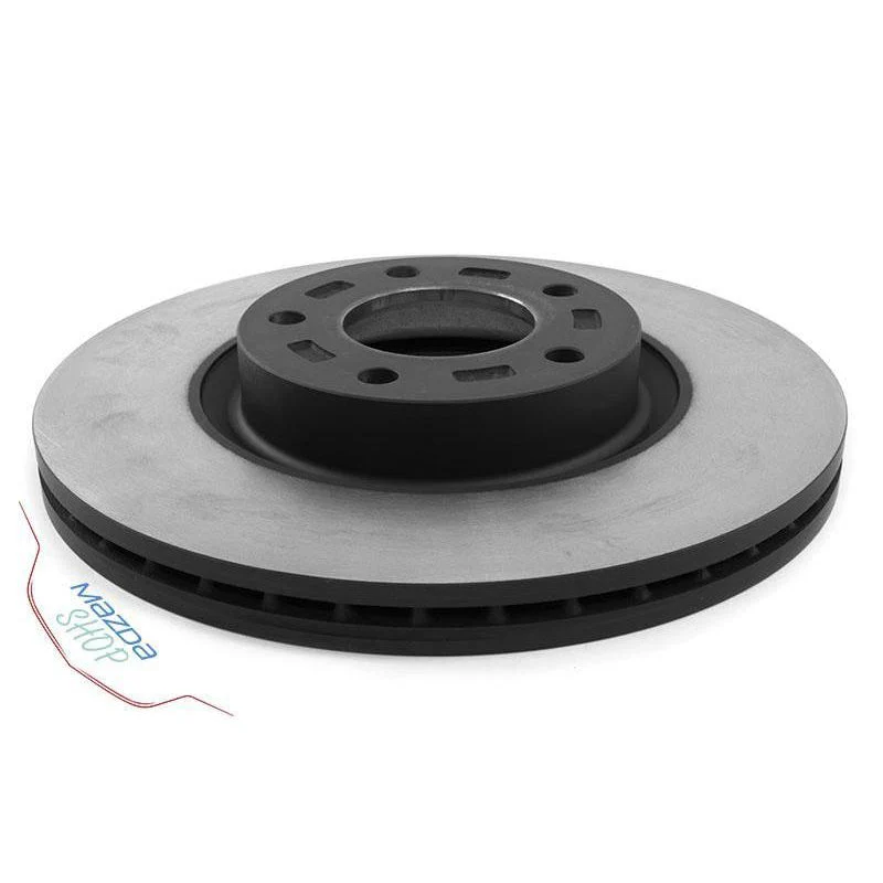 Brake Package, Front: Pads, Rotors & Attachment Kit | Mazda CX-50 (2023-2026) - Image 5