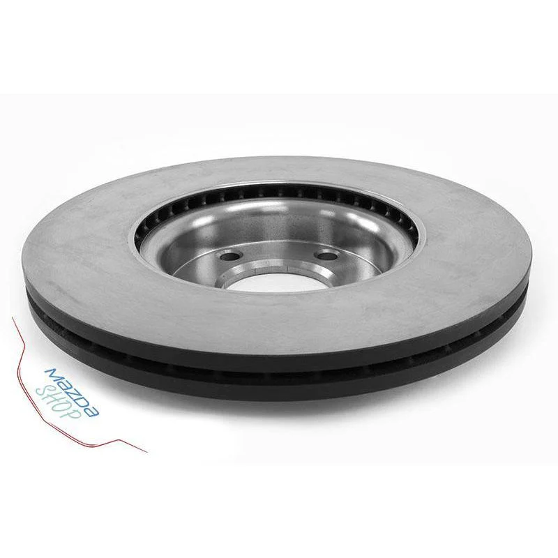 Brake Package, Front: Pads, Rotors & Attachment Kit | Mazda CX-50 (2023-2026) - Image 6