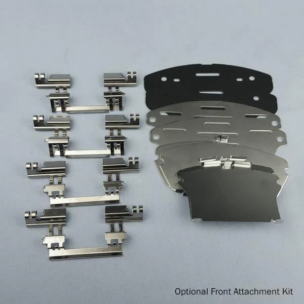 Brake Package, Front: Pads, Rotors & Attachment Kit | Mazda CX-50 (2023-2026) - Image 9