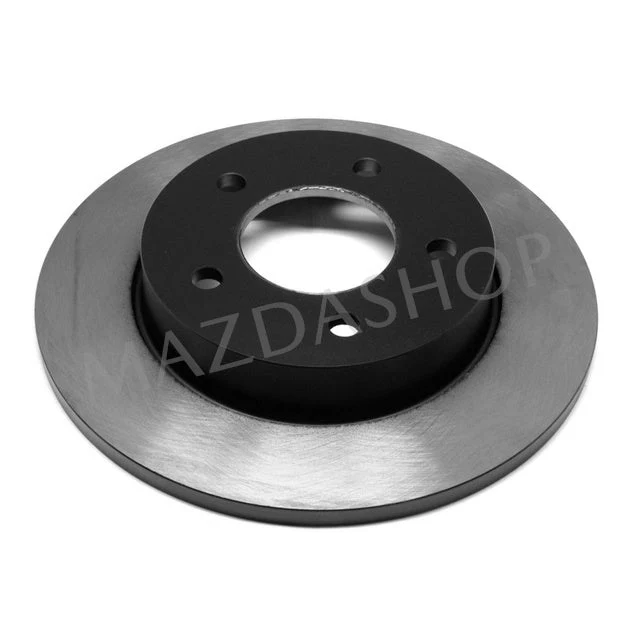 Brake Package, Rear: Pads, Rotors | Mazda3 Sedan, Hatchback & Mazdaspeed3 (2010-2013) - Image 4