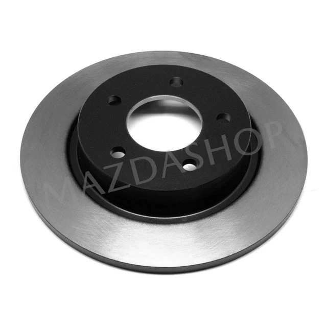 Brake Package, Rear: Pads, Rotors | Mazda3 Sedan, Hatchback & Mazdaspeed3 (2010-2013) - Image 5