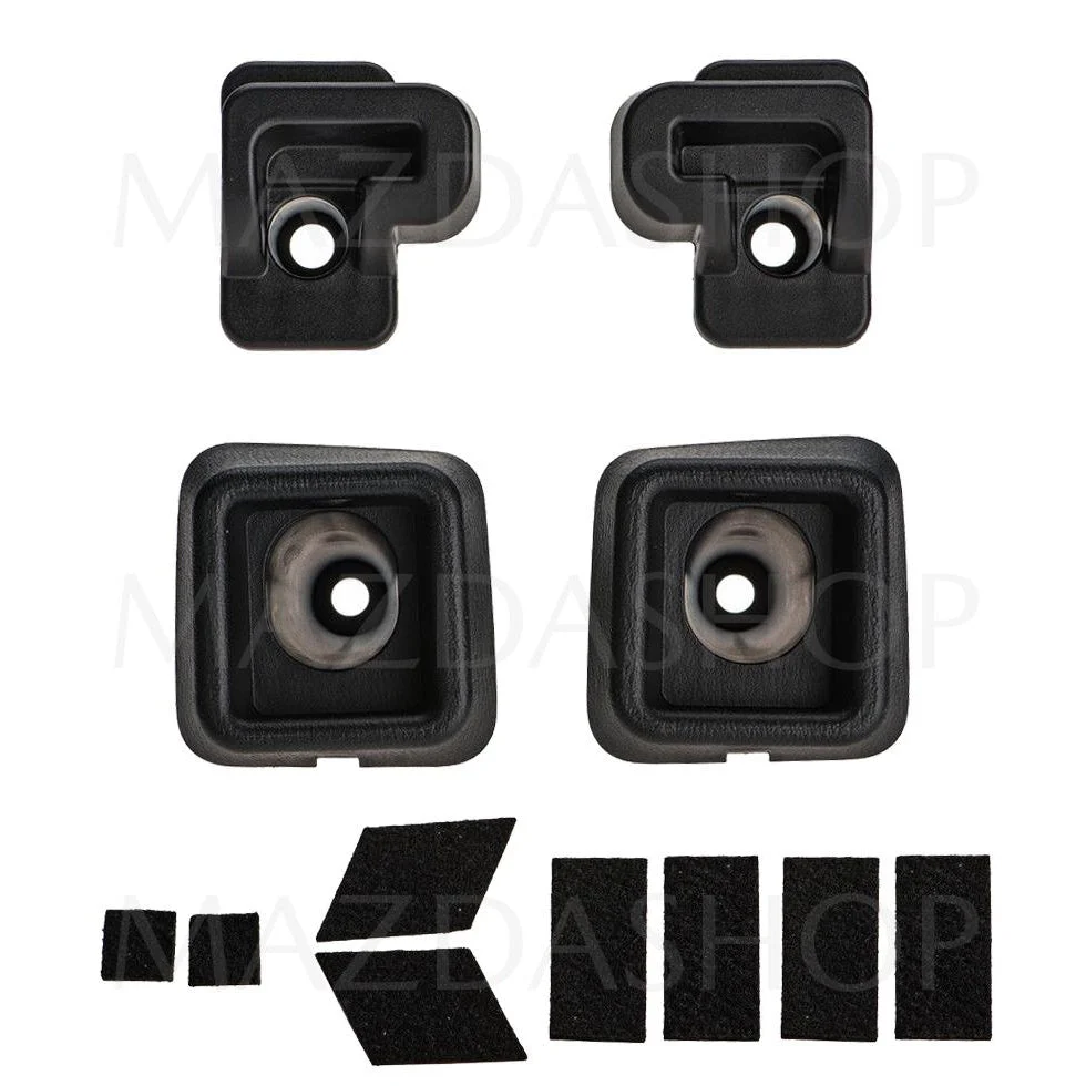 Cargo Cover, Retractable | Mazda CX-9 (2016-2023) - Image 4