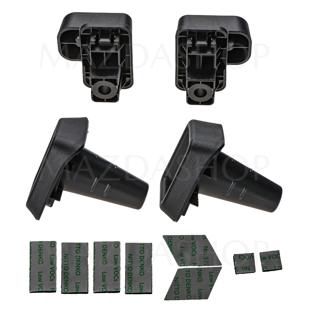 Cargo Cover, Retractable | Mazda CX-9 (2016-2023) - Image 5