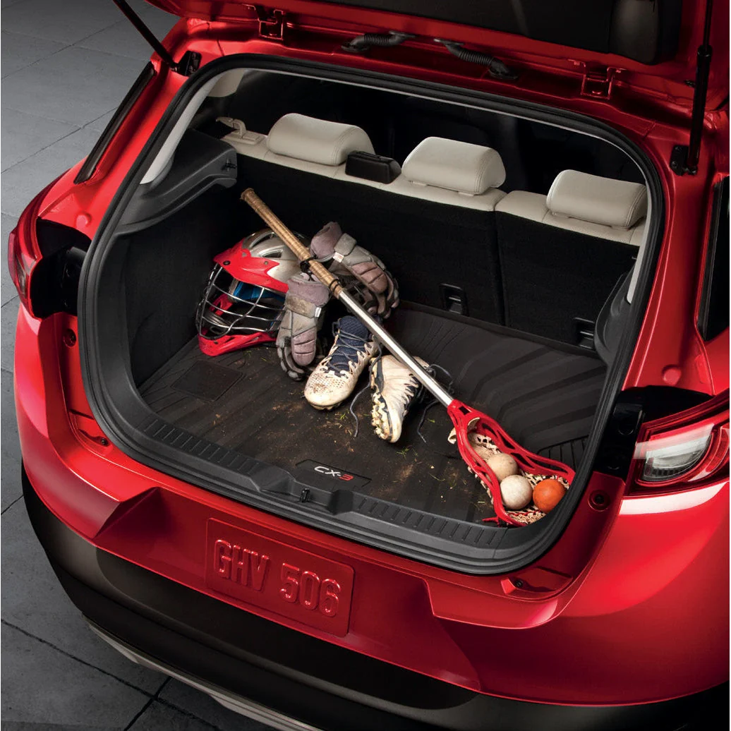 Cargo Tray | Mazda CX-3 (2016-2022) - Image 3