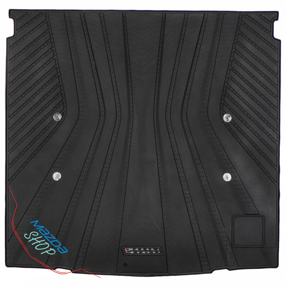 Cargo Tray | Mazda3 Sedan (2014-2018) - Image 3