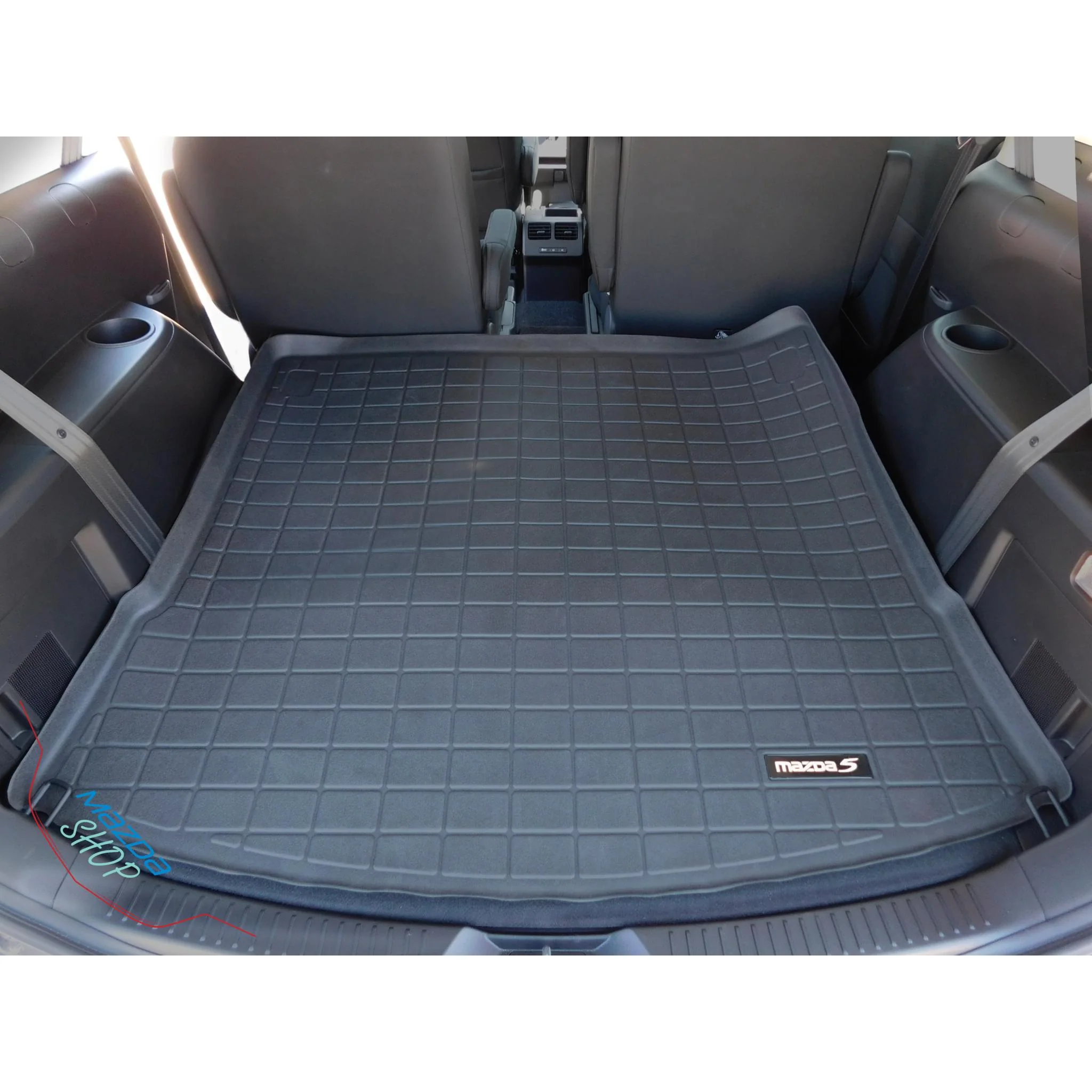 Cargo Tray | Mazda5 (2012-2017) - DISCONTINUED - Image 4