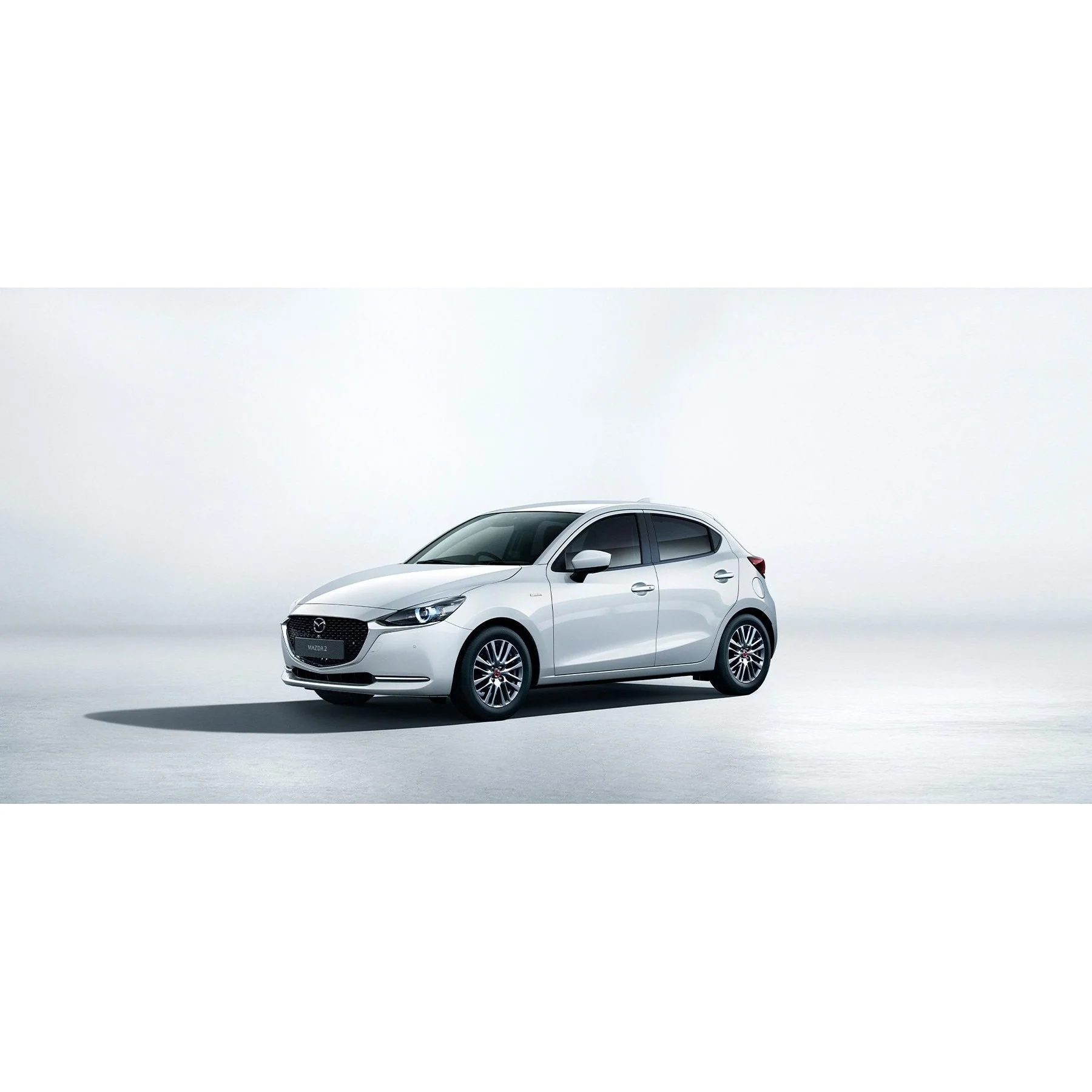 Center Cap, 100th Anniversary Edition in Gloss Black & Red | Mazda - Image 19