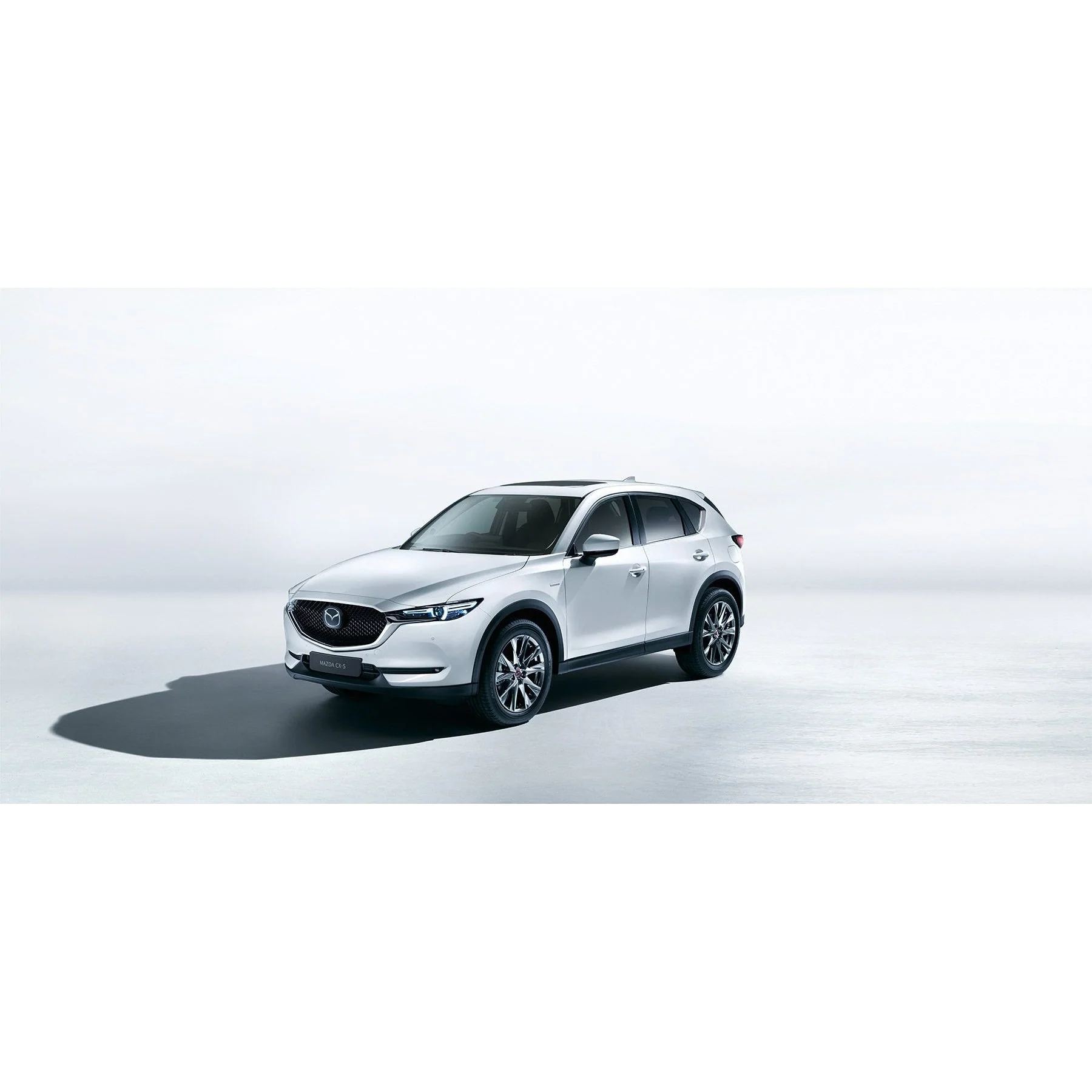 Center Cap, 100th Anniversary Edition in Gloss Black & Red | Mazda - Image 23