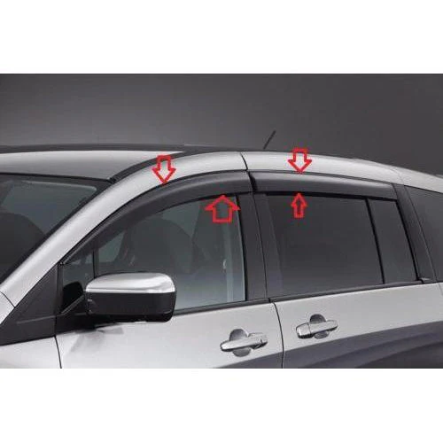 Door Visors | Mazda5 (2012-2017) - Image 3