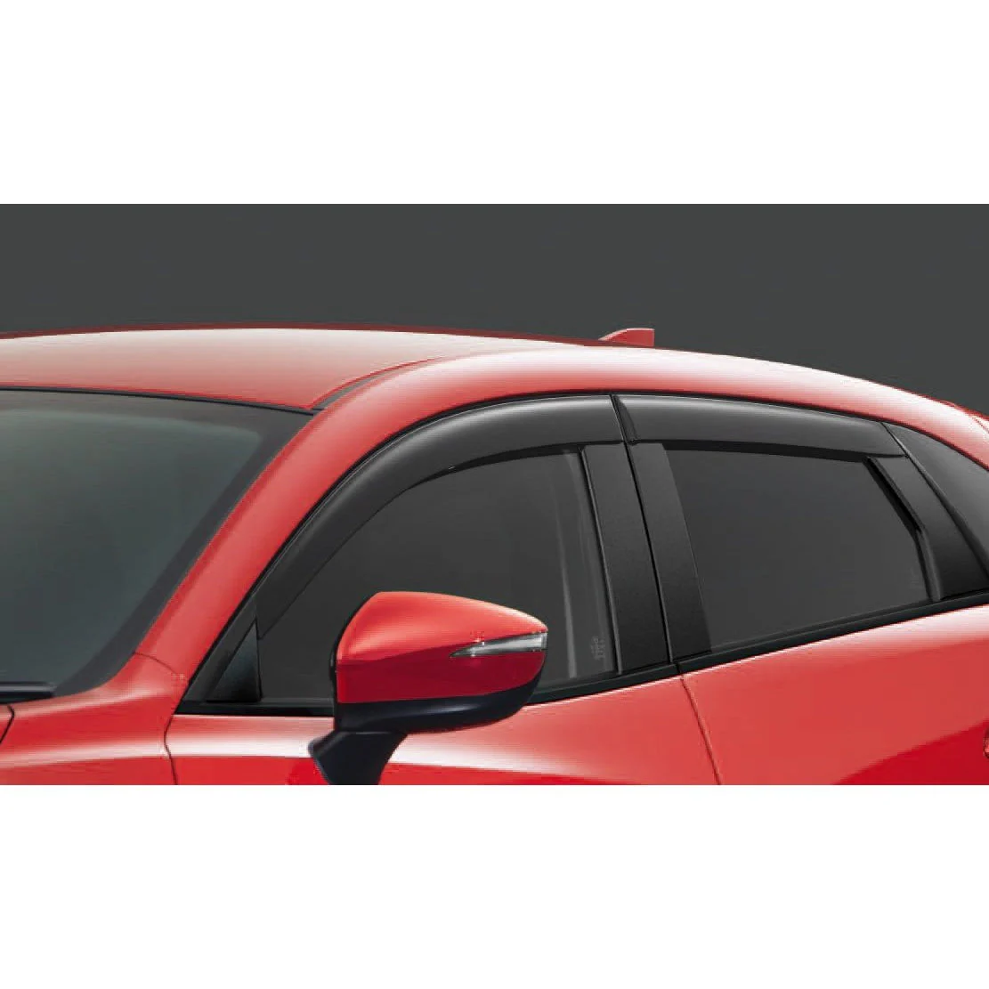 Door Visors | Mazda CX-3 (2016-2022) - Image 3