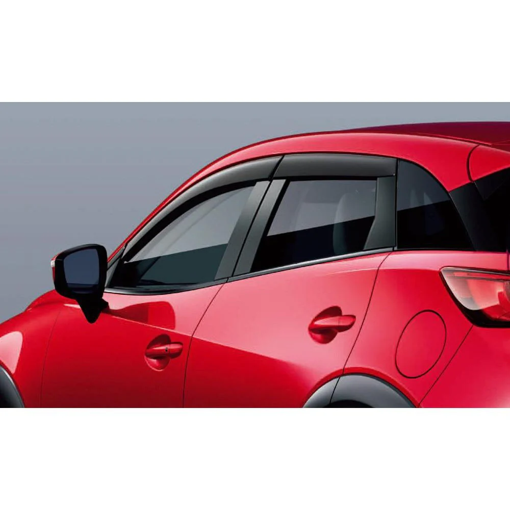 Door Visors | Mazda CX-3 (2016-2022) - Image 4