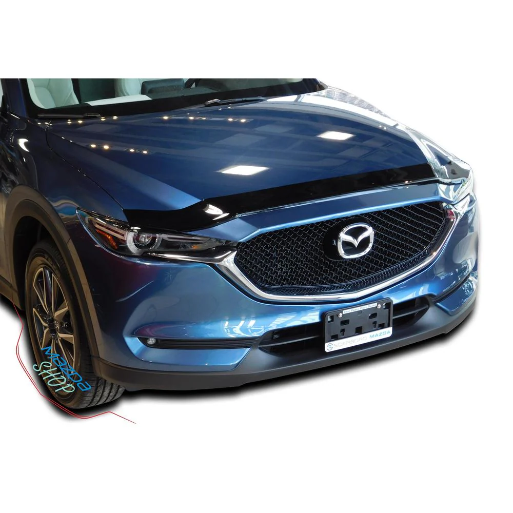 Hood Deflector | Mazda CX-5 (2017-2021) - Image 3