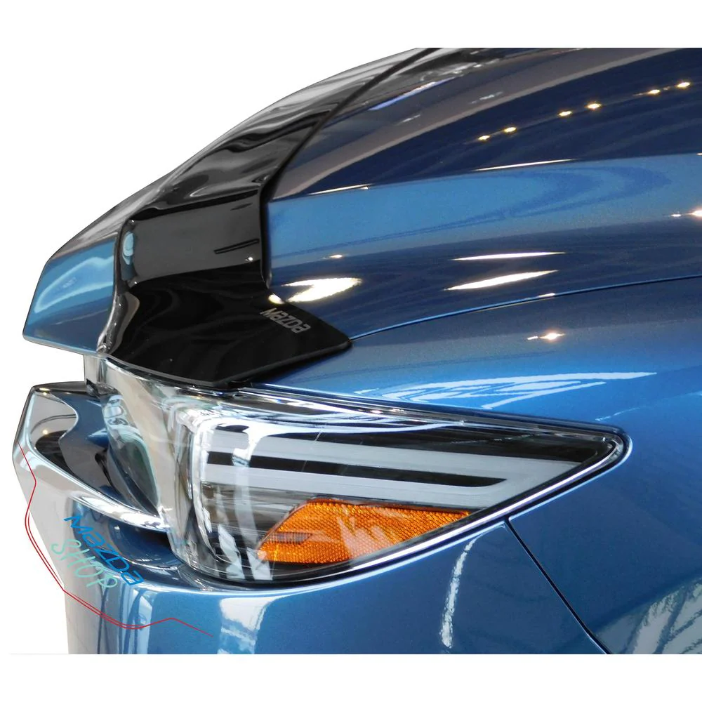 Hood Deflector | Mazda CX-5 (2017-2021) - Image 5