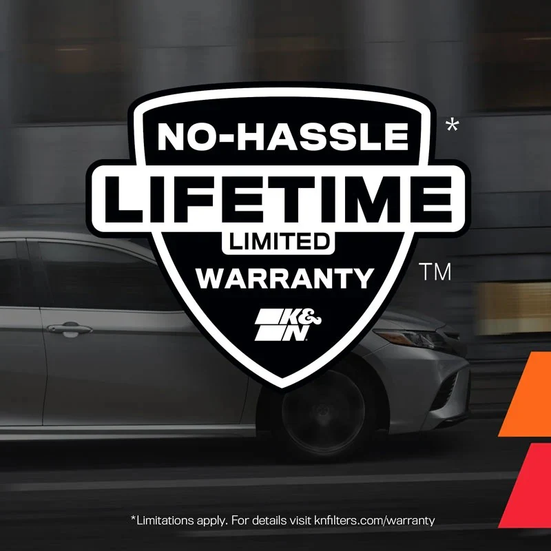 K&N Engine Air Filter Replacement | Mazda CX-50 (2023-2026) - Image 11