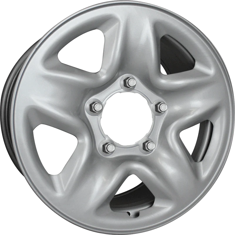 Mazda OEM Steel Wheel (Silver) | 17" - Image 4