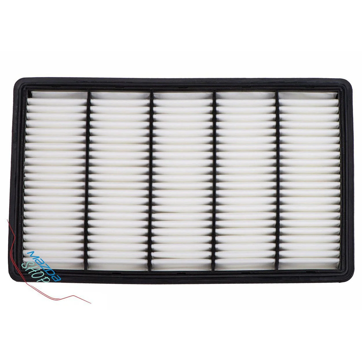 Mazda Original Engine Air Filter Replacement | Mazda RX-8 (2004-2011) - Image 3