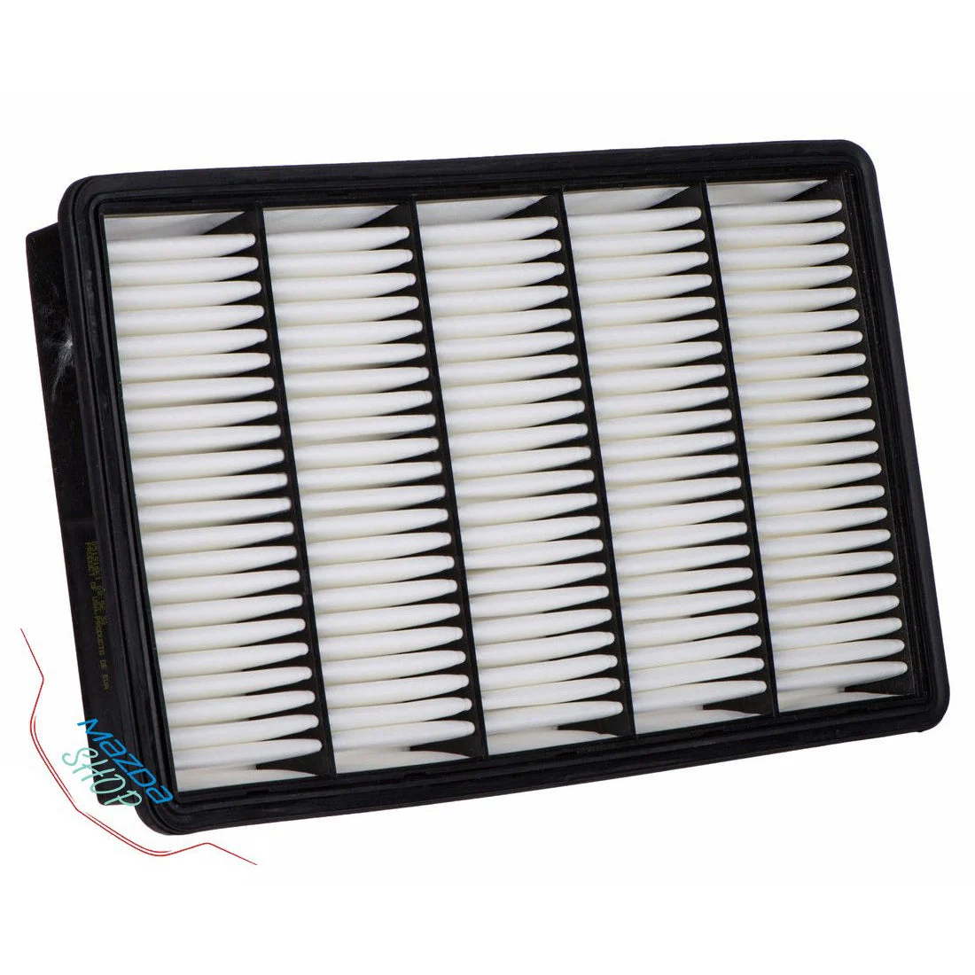 Mazda Original Engine Air Filter Replacement | Mazda RX-8 (2004-2011) - Image 4