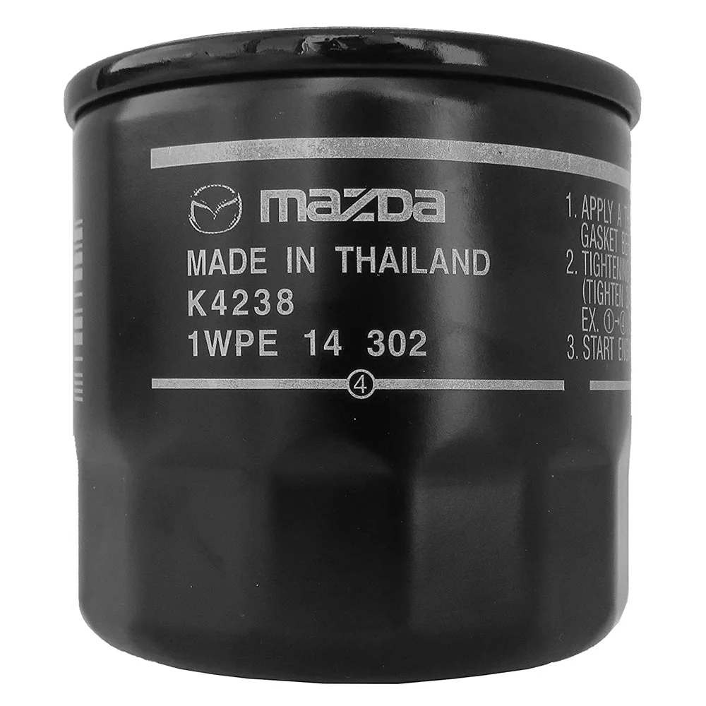 Mazda Original Engine Oil Filter & Gasket Replacement | Mazda CX-50 (2023-2026) - Image 3