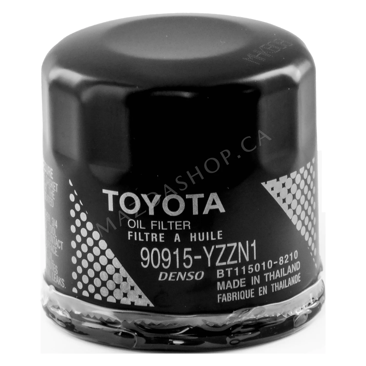 Mazda Original Engine Oil Filter & Gasket Replacement | Mazda CX-50 (2023-2026) - Image 4