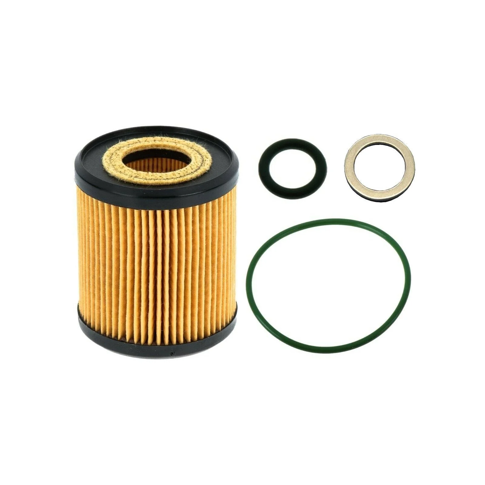 Mazda Original Engine Oil Filter & Gasket Replacement | Mazda3 (2004-2026) & Mazdaspeed3 (2007-2013) - Image 5