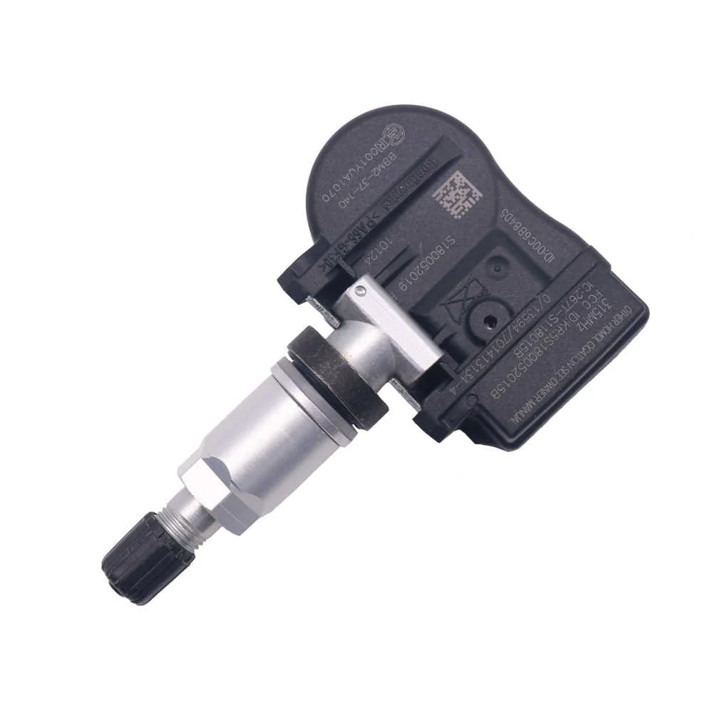 Mazda Tire Pressure Monitoring Sensor & Fastening Nut (TPMS) | Mazda RX-8 (2004-2011) - Image 3