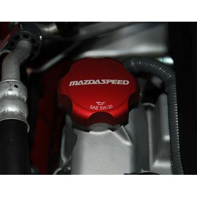 MAZDASPEED Oil Filler Cap - Image 3