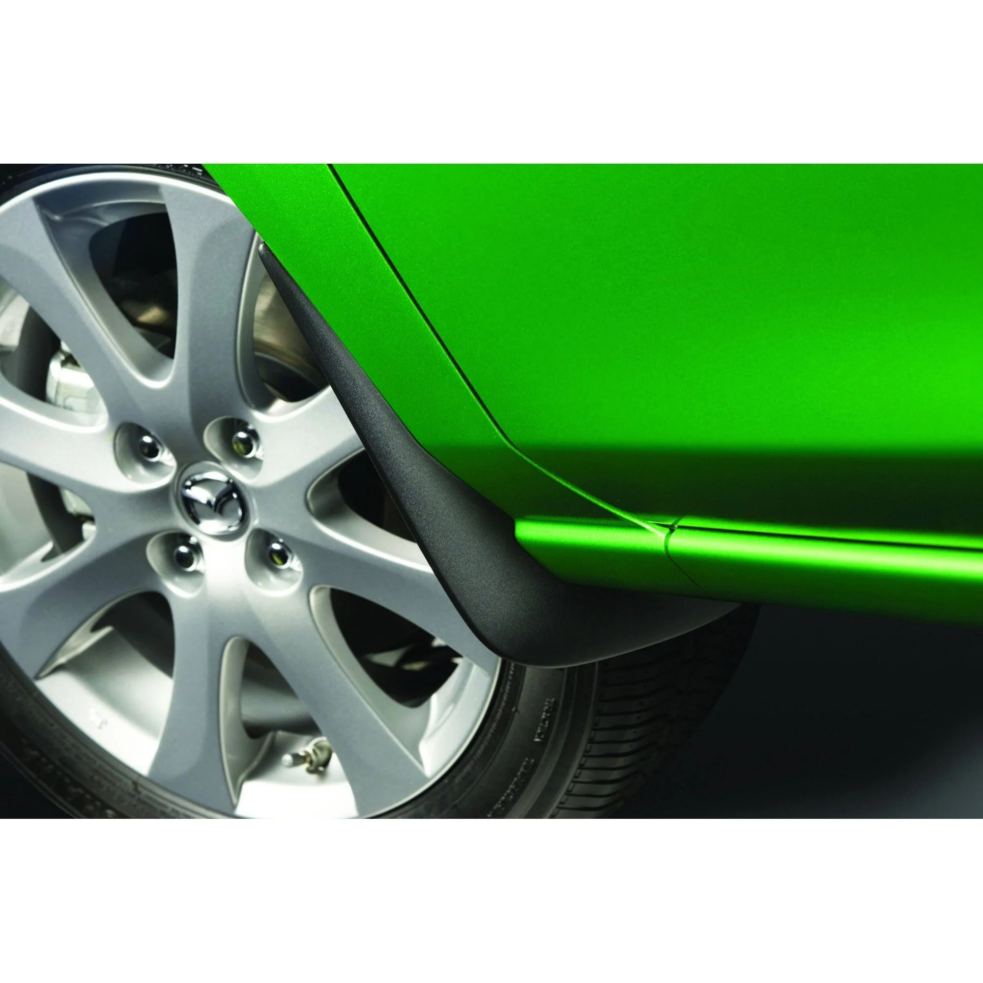 Mud Guards, Front & Rear | Mazda2 (2011-2014) - Image 3