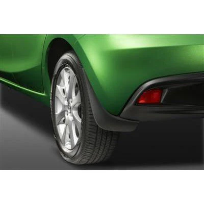 Mud Guards, Front & Rear | Mazda2 (2011-2014) - Image 4