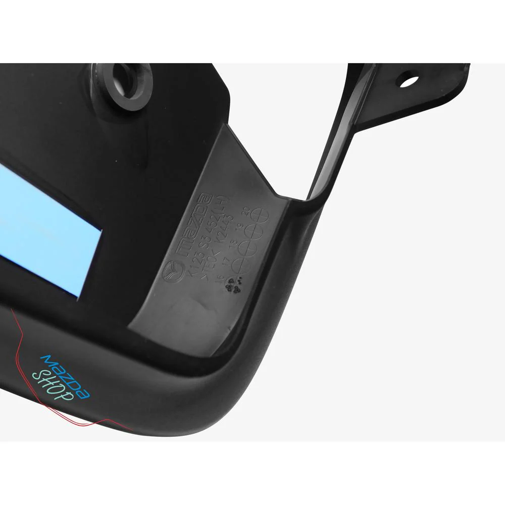 Mud Guards, Front & Rear | CX-5 (2017-2021) - Image 12