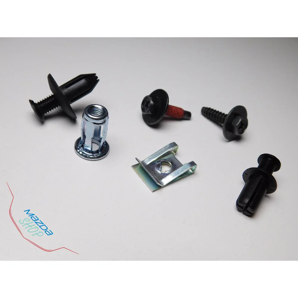 Mud Guards, Front & Rear | CX-5 (2017-2021) - Image 17