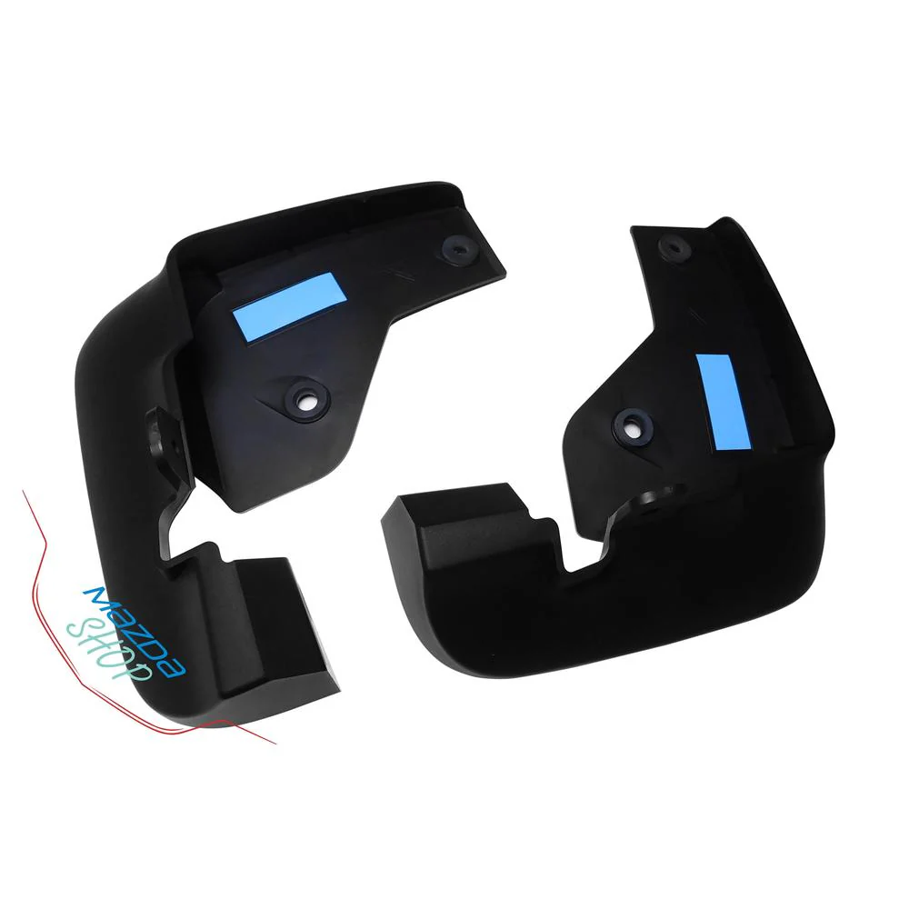 Mud Guards, Front & Rear | CX-5 (2017-2021) - Image 7