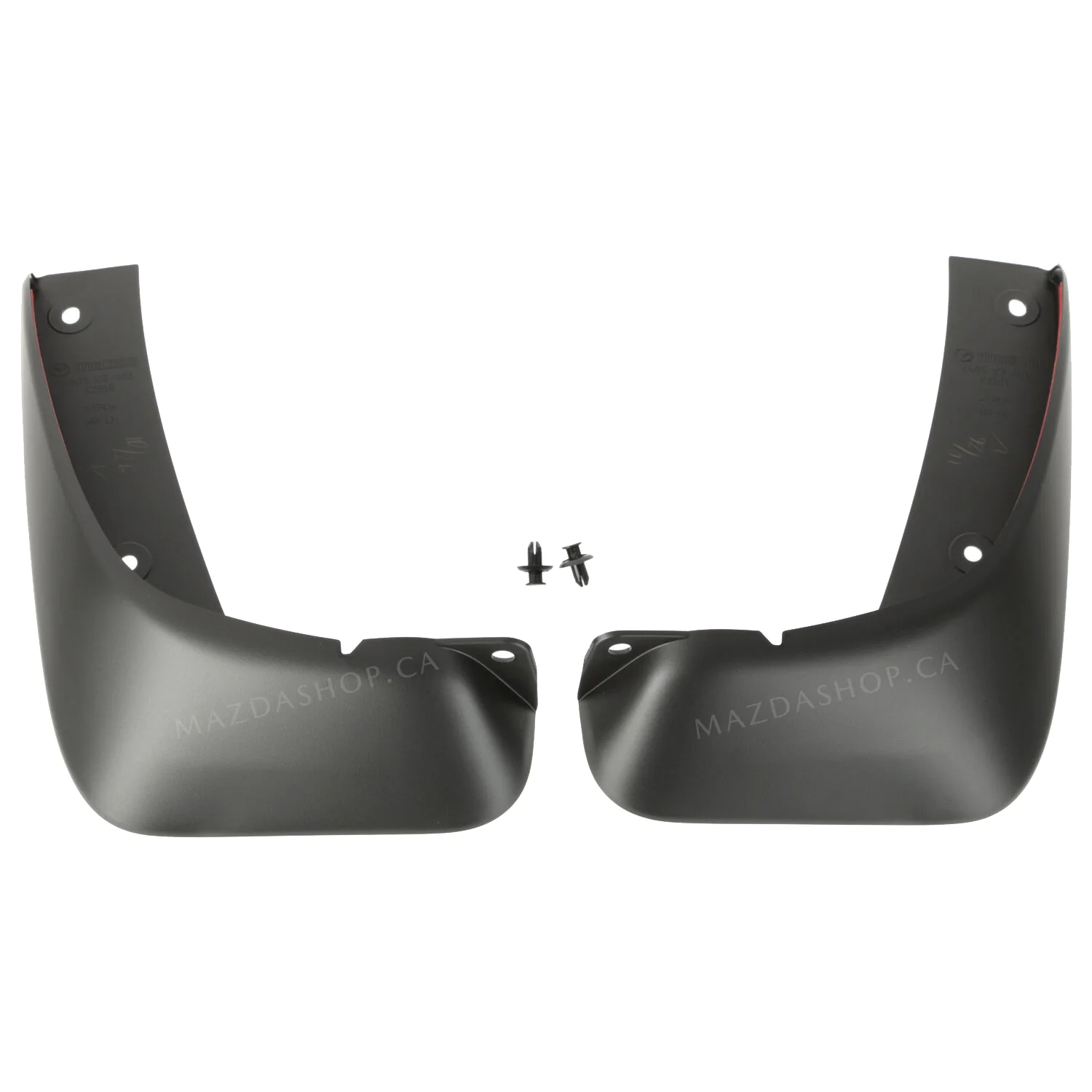 Mud Guards, Front & Rear | CX-50 (2023-2026) - Image 4