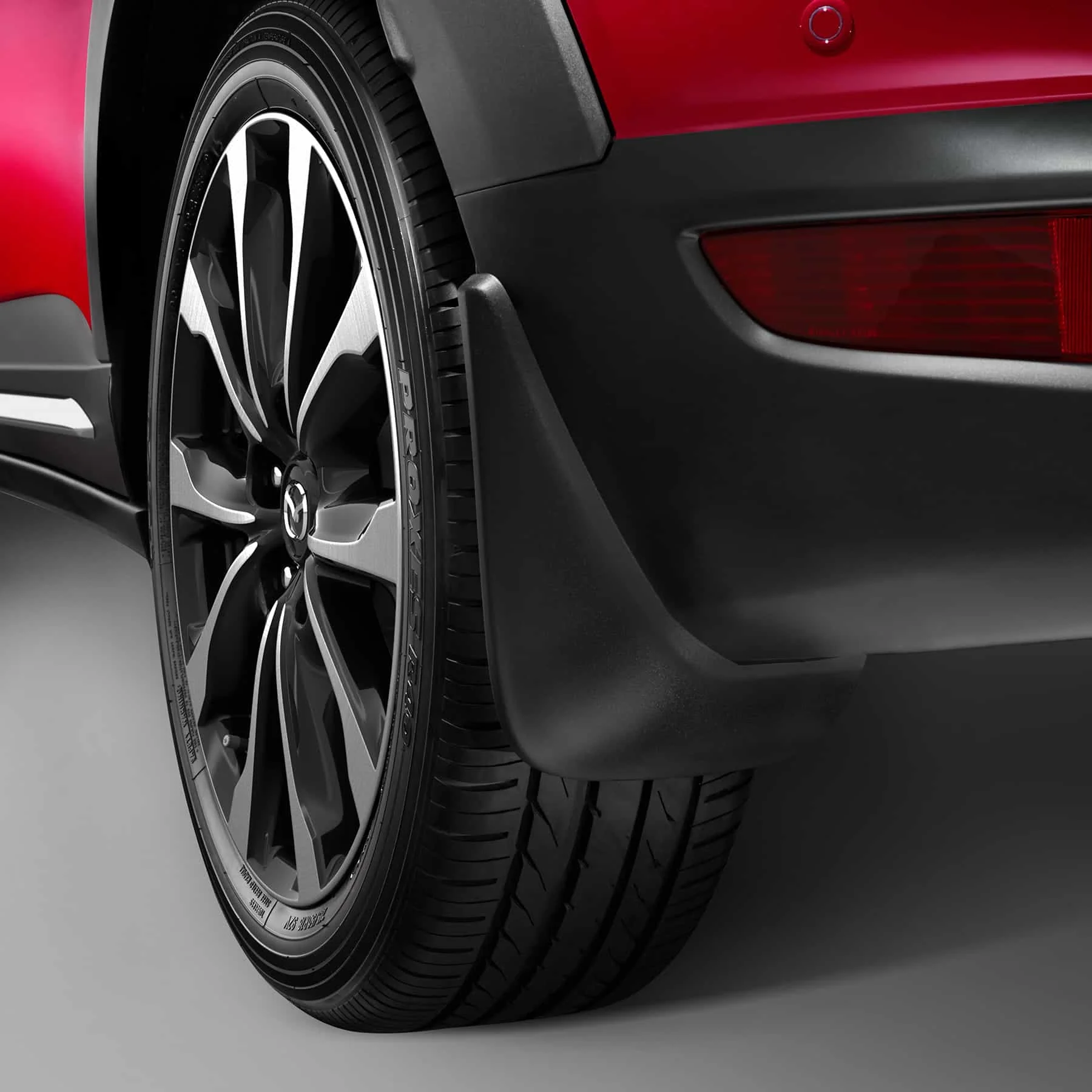 Mud Guards, Front & Rear | Mazda CX-3 (2016-2022) - Image 3