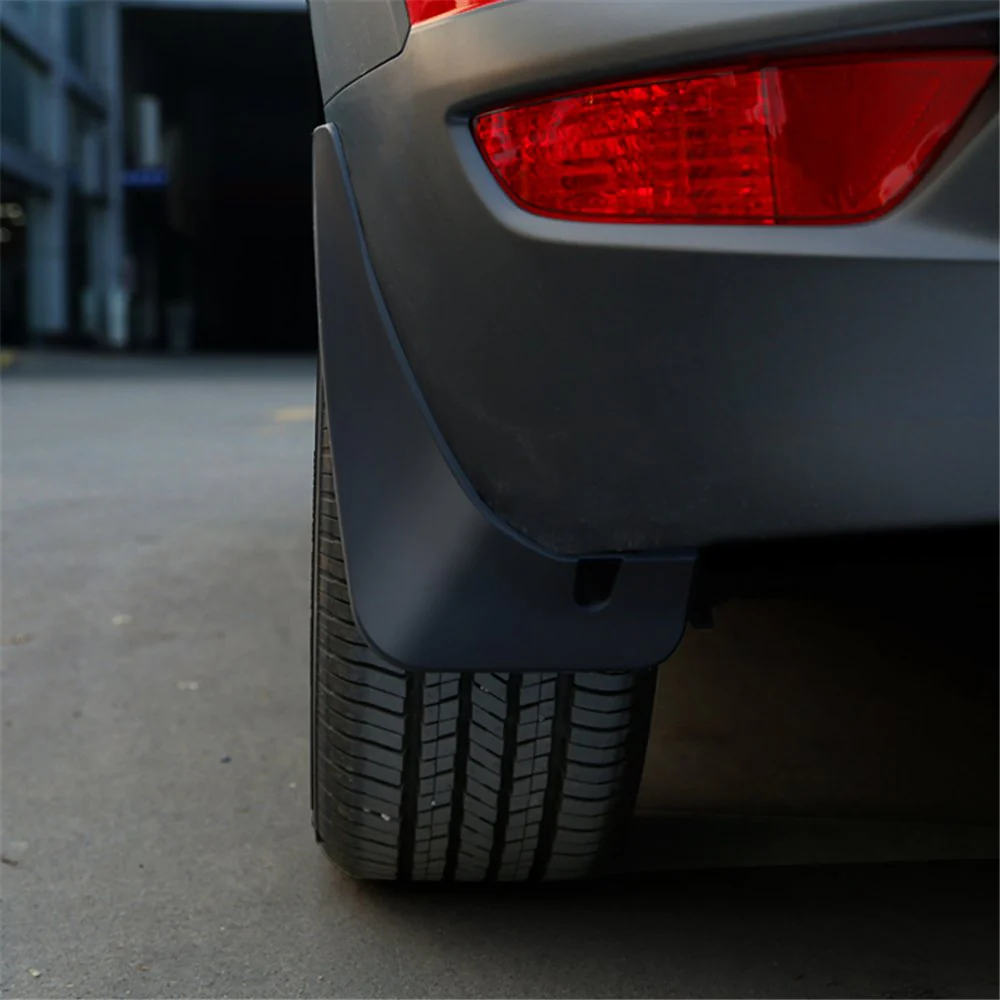 Mud Guards, Front & Rear | Mazda CX-3 (2016-2022) - Image 5